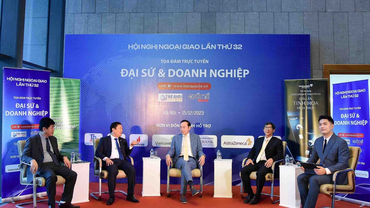 Cơ hội và thách thức mới đối với doanh nghiệp Việt Nam trong tiến trình hội nhập