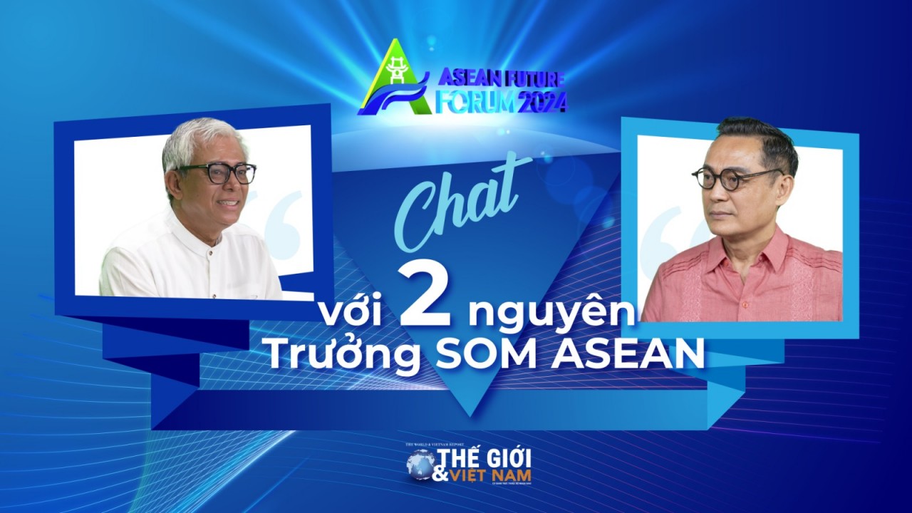 Bàn tròn. ASEAN trong tôi, ngôi nhà của chúng ta