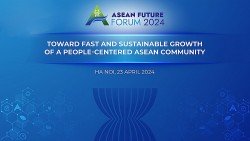 [TRỰC TIẾP] Khai mạc Diễn đàn Tương lai ASEAN 2024 - ASEAN Future Forum 2024