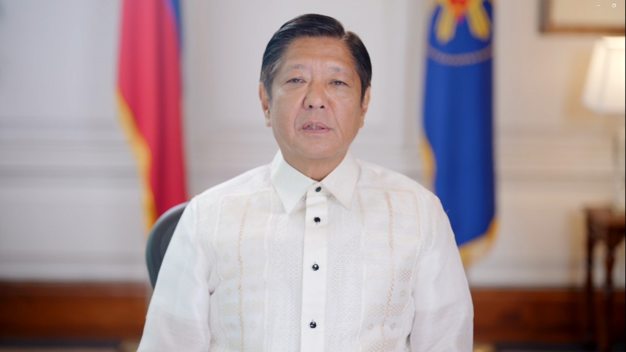Thông điệp chúc mừng Diễn đàn Tương lai ASEAN của Tổng thống Philippines Ferdinand R. Marcos Jr.