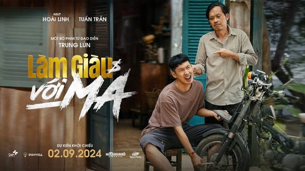 Phim Làm giàu với ma gây chú ý tại Liên hoan phim quốc tế Jakarta