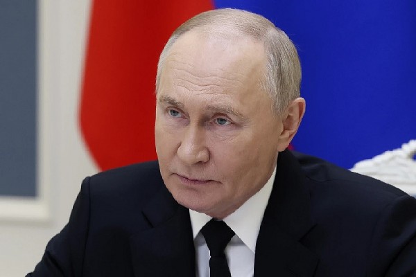 Tổng thống Putin tuyên bố Nga diễn tập lực lượng răn đe hạt nhân chiến lược