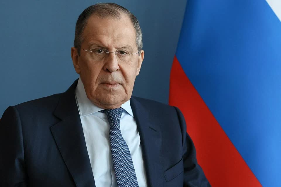 Phỏng vấn Ngoại trưởng Nga Sergei Lavrov ngày 6/12