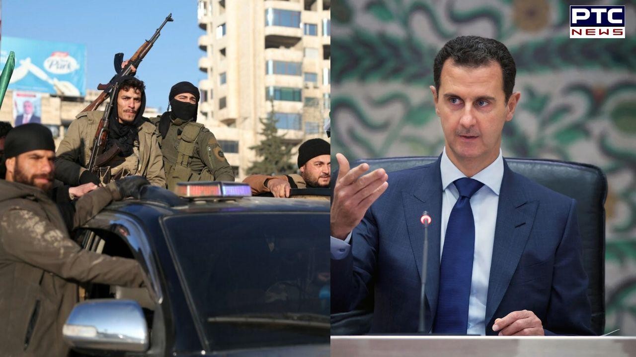 Nga cho biết Tổng thống Syria Assad đã rời khỏi đất nước và ra lệnh chuyển giao quyền lực một cách hòa bình