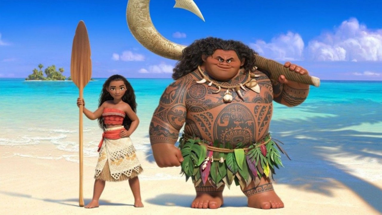 Moana 2