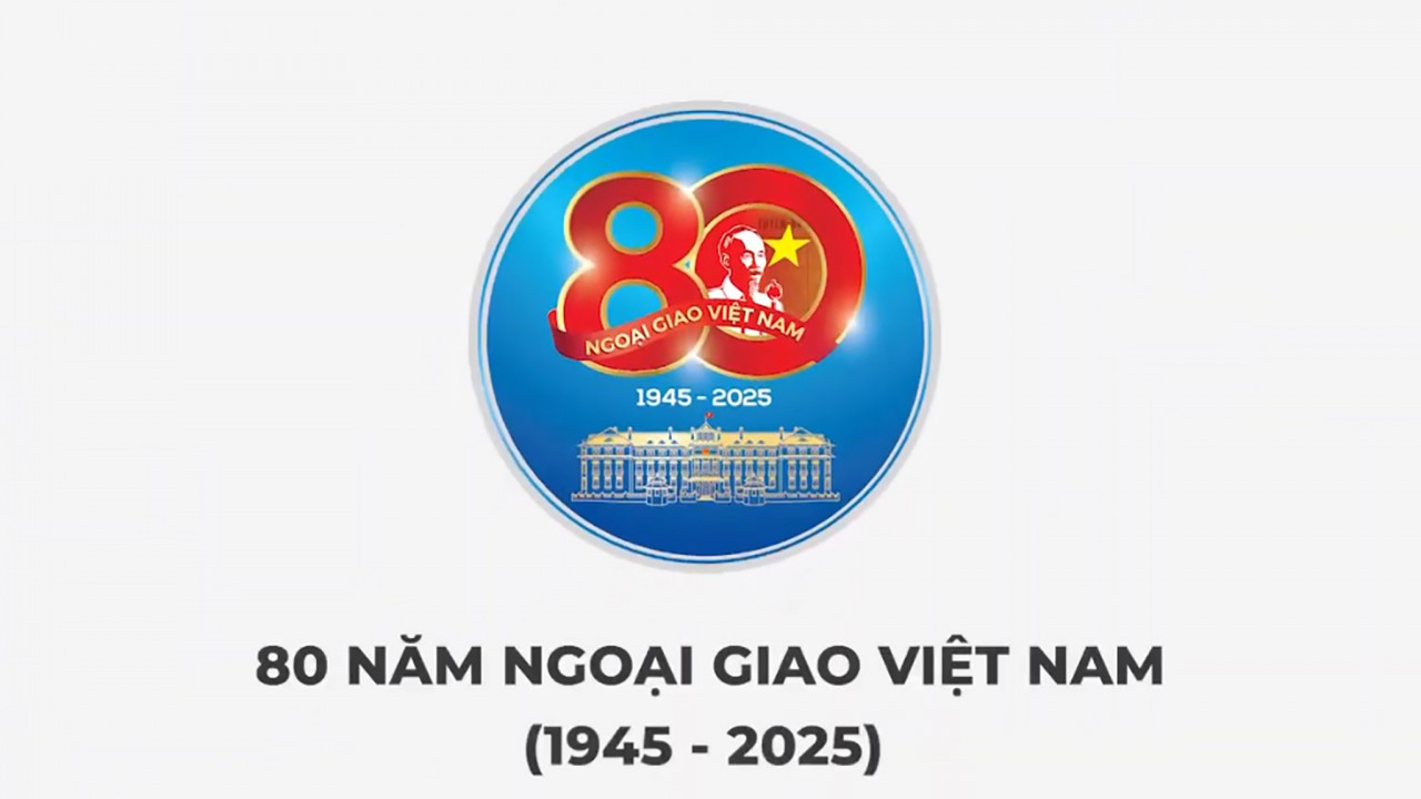 Hướng tới kỷ niệm 80 năm thành lập ngành Ngoại giao Việt Nam