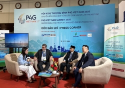 Từ P4G đến COP30 và dấu ấn Việt Nam