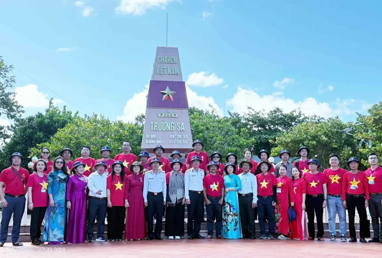 Chuyến tàu Đại đoàn kết dân tộc: Hải trình của niềm tin, gắn kết và sự yêu thương
