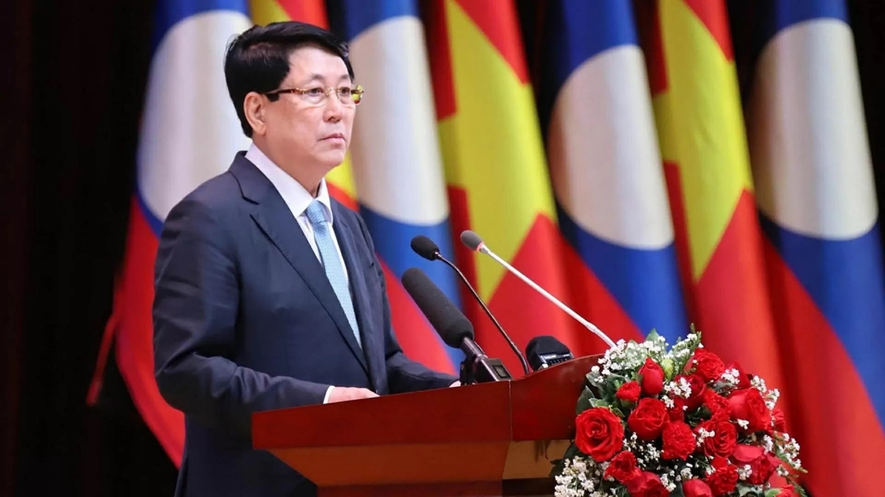Chuyến thăm Lào của Chủ tịch nước Lương Cường: Trân trọng quá khứ, hướng tới tương lai