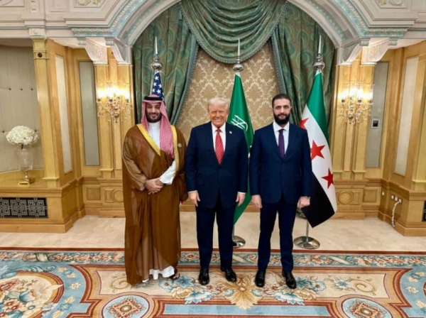 Người dân Syria ăn mừng lệnh gỡ trừng phạt của Mỹ