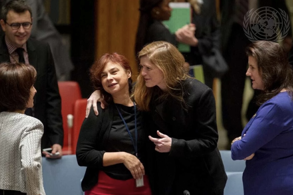 Dấu ấn ngoại giao của các nữ Đại sứ tại Hội đồng Bảo an Liên hợp quốc