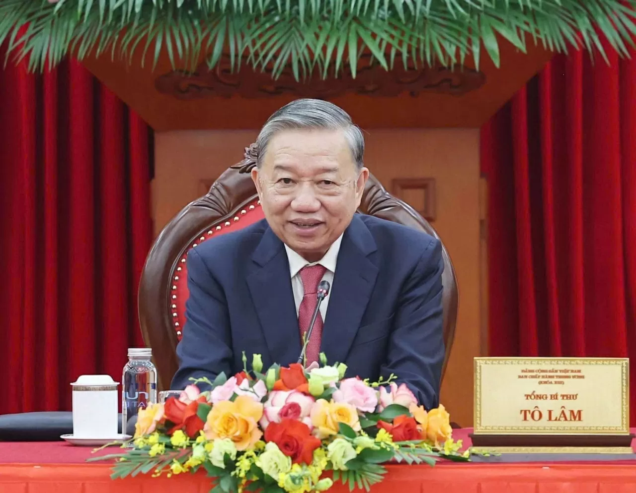Đối ngoại trong tuần: Tổng Bí thư điện đàm với Tổng thống Hoa Kỳ; Thủ tướng dự Hội nghị thượng đỉnh BRICS mở rộng, hoạt động song phương tại Brazil