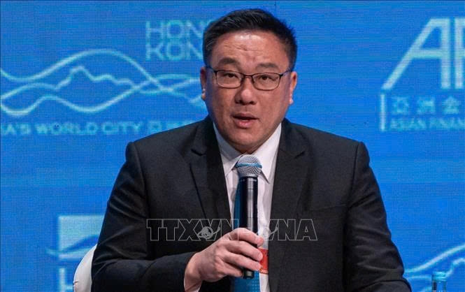 Lộ diện thủ lĩnh thứ 9 của đảng Pheu Thai, kế nhiệm bà Paetongtarn Shinawatra