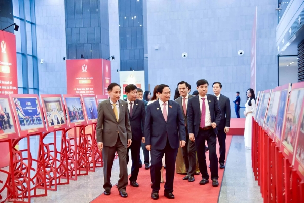 Đại hội Thi đua yêu nước Bộ Ngoại giao giai đoạn 2025-2030