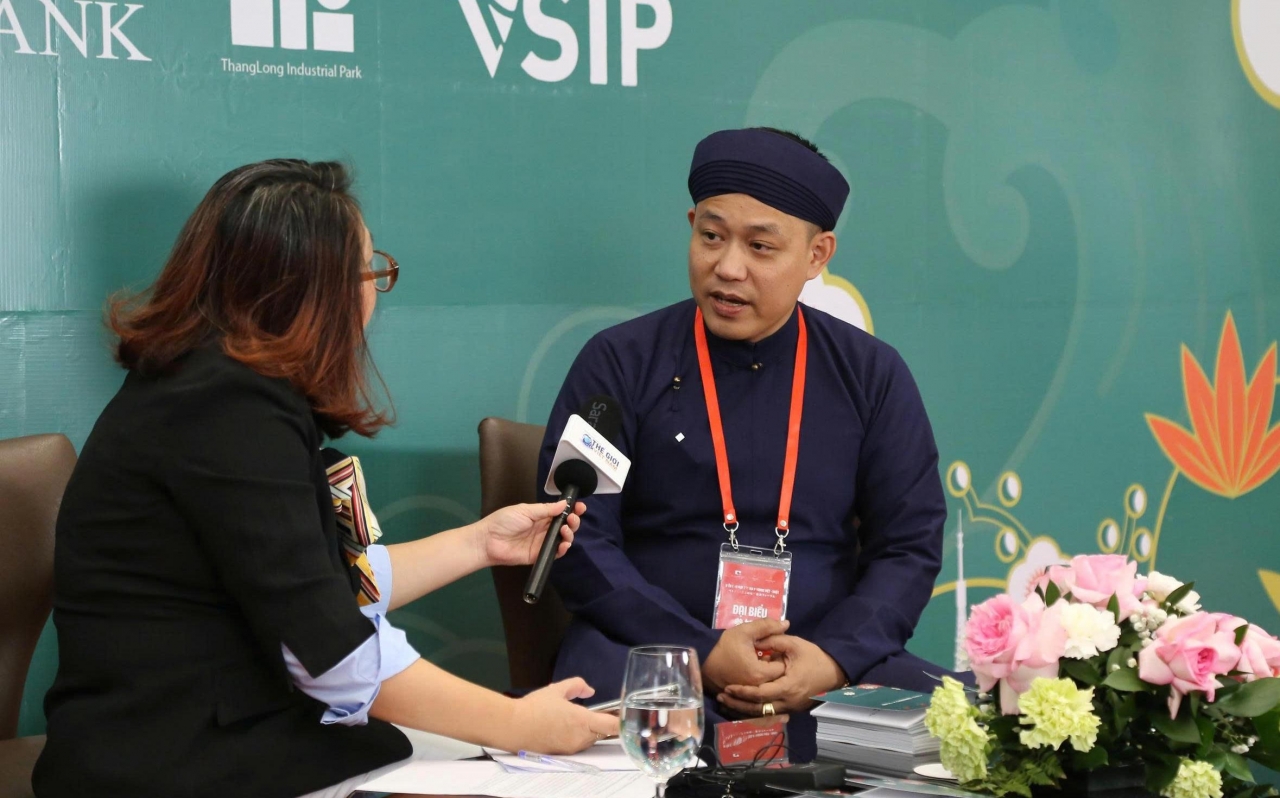Nghệ nhân trà Đào Đức Hiếu: Việt Nam và Nhật Bản chia sẻ nhiều điểm tương đồng trong văn hóa trà