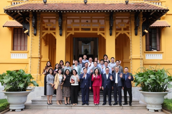 Khởi động công tác tuyên truyền và văn hóa cho Năm APEC 2027