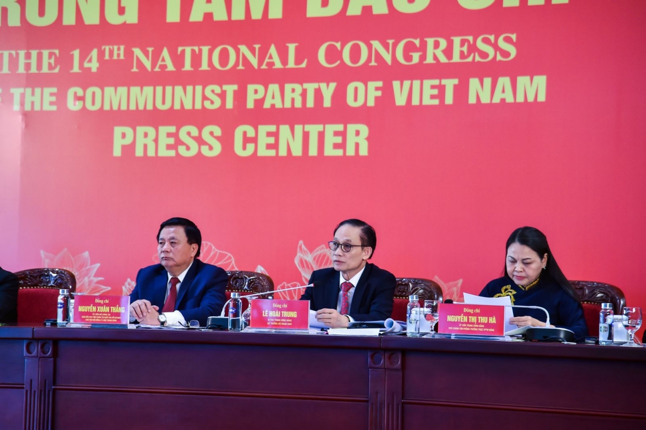 Đại hội Đảng lần thứ XIV: Nhiều quan điểm chỉ đạo mang tính đột phá về đối ngoại, hội nhập quốc tế