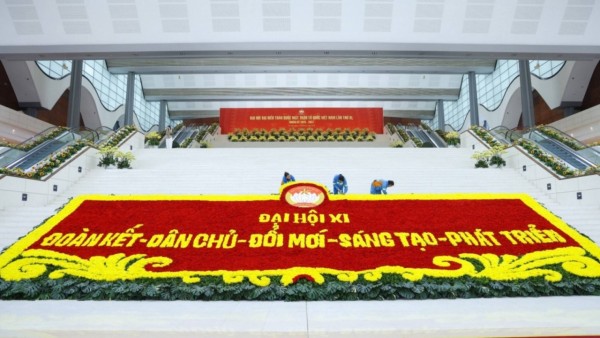 Đại hội đại biểu toàn quốc Mặt trận Tổ quốc Việt Nam lần thứ XI thể hiện sức mạnh của khối đại đoàn kết toàn dân tộc trong kỷ nguyên mới