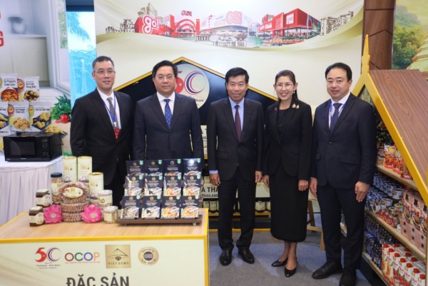 Kết nối Thái Lan tại Phú Thọ 2026: Nâng tầm hợp tác, khơi nguồn nội lực vùng Đất Tổ