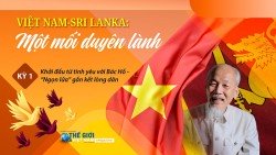 Việt Nam-Sri Lanka: Một mối duyên lành