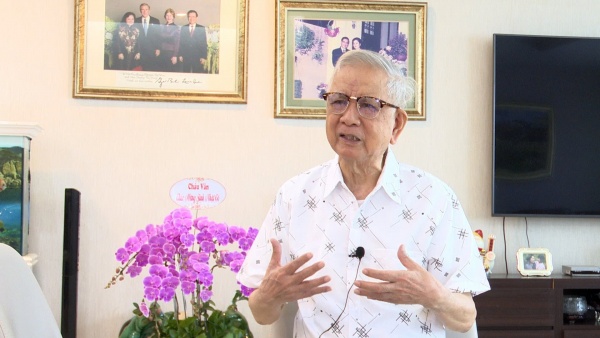 Ngoại giao là trí tuệ, là tiên phong, là hành động