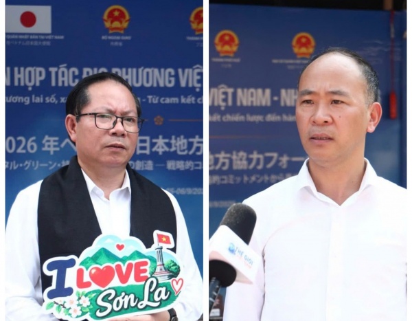 Bắc Ninh, Sơn La mở rộng 'cánh cửa' đón doanh nghiệp, địa phương Nhật Bản