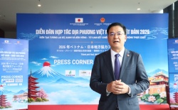 Đại sứ Phạm Quang Hiệu: Hợp tác địa phương Việt Nam - Nhật Bản hướng tới cùng phát triển, cùng kiến tạo tương lai