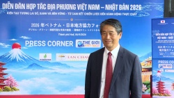 Đại sứ Ito Naoki: Hợp tác địa phương là hợp phần quan trọng trong quan hệ Đối tác chiến lược toàn diện Việt Nam - Nhật Bản