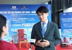 Thống đốc tỉnh Nara (Nhật Bản) Yamashita Makoto: Doanh nghiệp vừa và nhỏ là “cầu nối” mở rộng hợp tác Việt Nam - Nhật Bản