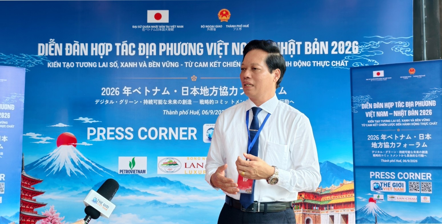 Đồng Tháp thúc đẩy hợp tác nông nghiệp với Nhật Bản