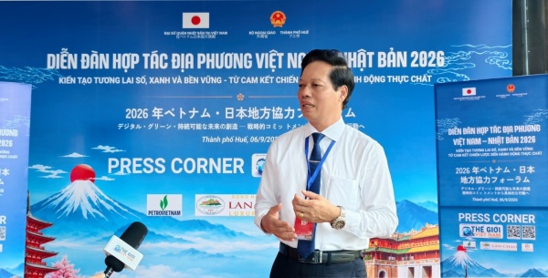 Đồng Tháp thúc đẩy hợp tác nông nghiệp với Nhật Bản