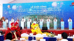 Khởi công dự án Vinhomes King Park, tạo thêm sức hút đầu tư Bắc Ninh
