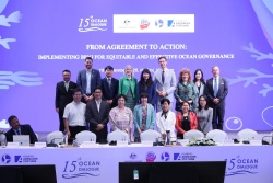 Đối thoại Biển lần thứ 15: Triển khai Hiệp định BBNJ vì quản trị biển công bằng, hiệu quả