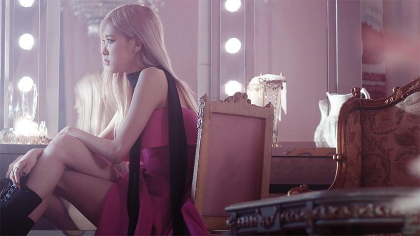 Một mẩu BLACKPINK tung MV solo đầu tiên, fan Việt được dịp 'mát mặt' vì Rosé 'diện' váy Công Trí
