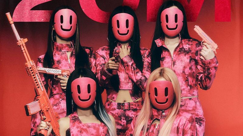 MV  Tomboy (G)I-DLE