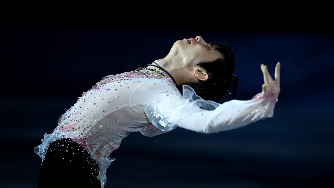 Yuzuru Hanyu