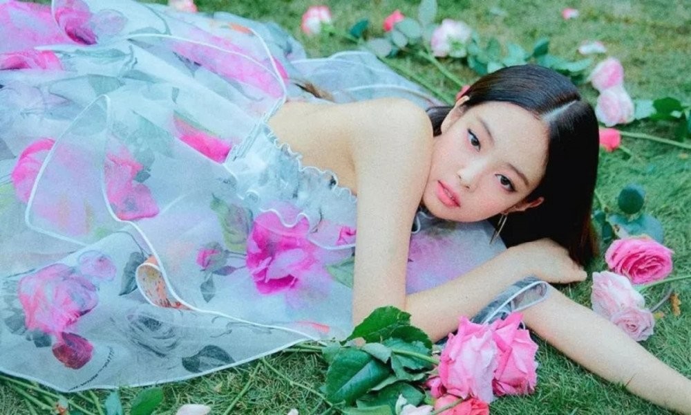 Mv SOLO Jennie Blackpink