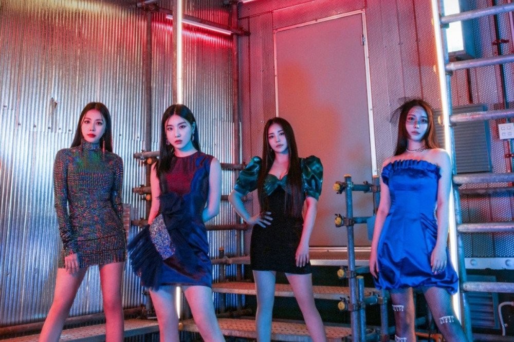 MV Thank you Brave girls
