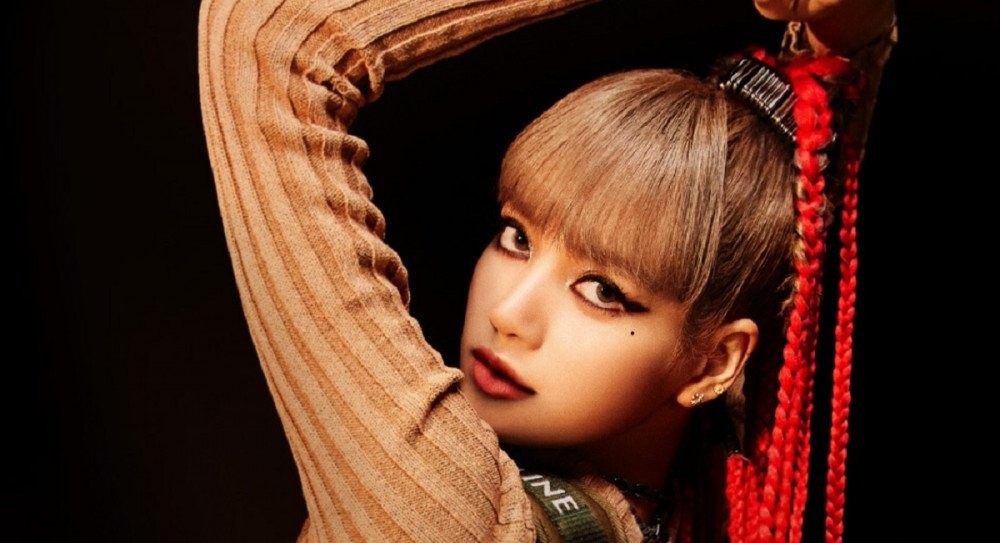 MV Money Lisa Blackpink