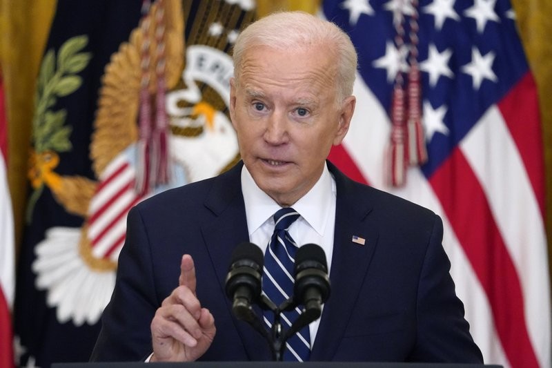 Họp báo của Tổng thống Biden: Dự định tái tranh cử vào 2024, không muốn đối đầu Trung Quốc, cảnh cáo Triều Tiên