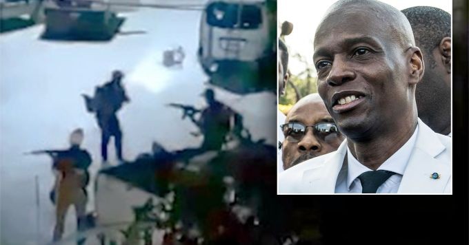 Vụ ám sát Tổng thống Haiti: Nhiều đối tượng bị tiêu diệt, Mỹ khẳng định một lòng hỗ trợ