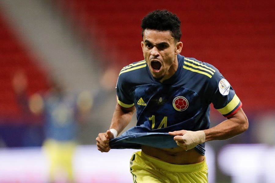 Trận tranh hạng 3 Copa Ameria: Colombia vs Peru - Ăn nhau về cuối