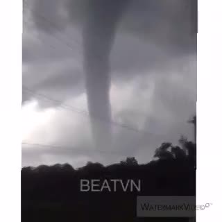 Vòi rồng ở Cô Tô