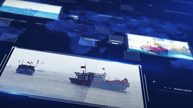 Những thông tin nổi bật về tình hình Biển Đông từ 10-16/1