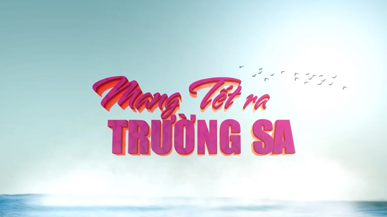 Phóng sự đặc biệt: Mang Tết ra Trường Sa
