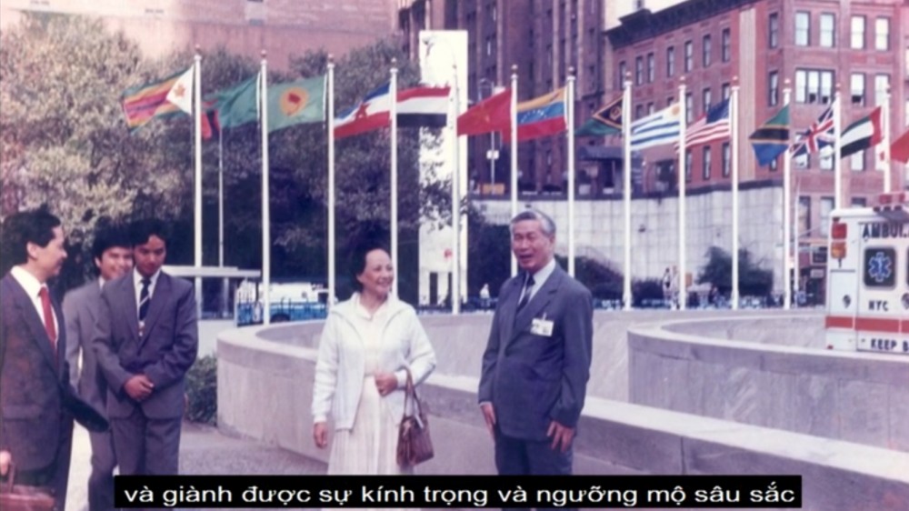 Phó Thủ tướng, Bộ trưởng Ngoại giao Nguyễn Cơ Thạch - Người phá băng và kiến tạo