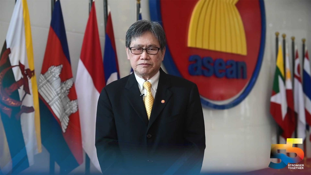 Thông điệp của Tổng thư ký ASEAN Dato Lim Jock Hoi