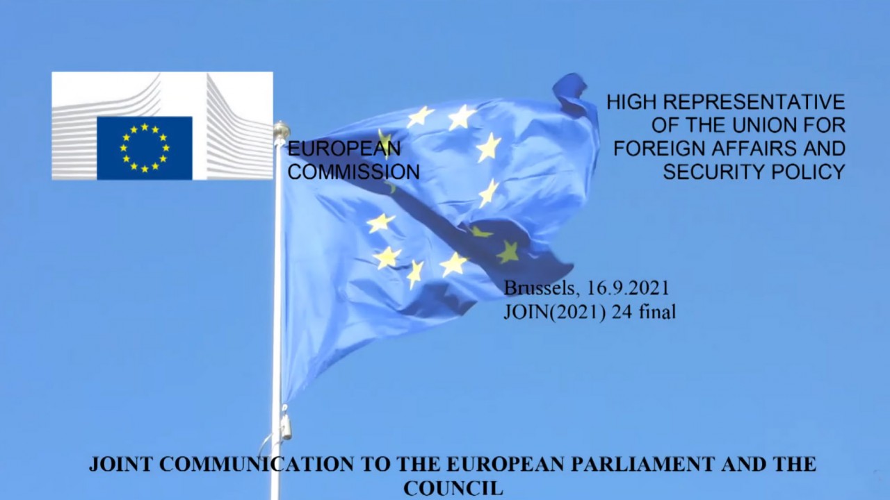 Chính sách của EU về Biển Đông