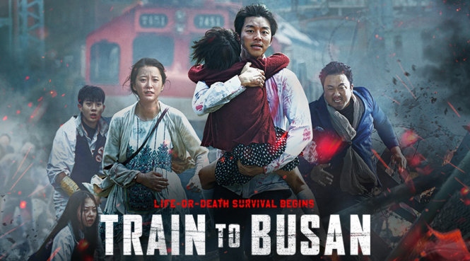 Train to Busan (Chuyến tàu sinh tử)