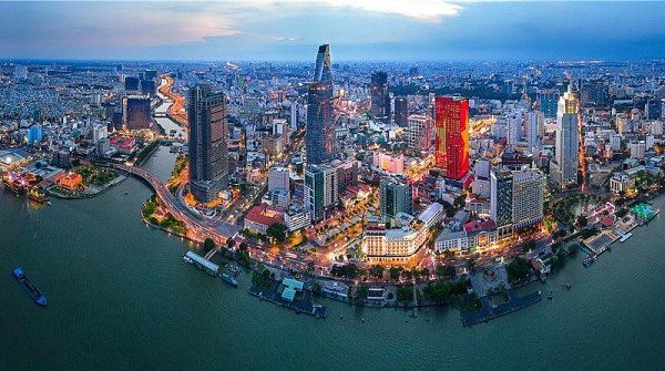 Kinh tế Việt Nam quý III/2022 tăng ấn tượng 13,67%